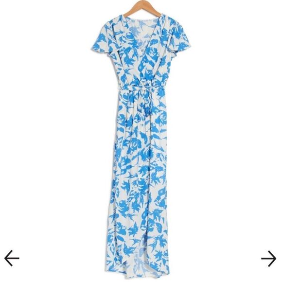 fraiche by J Dresses & Skirts - Fraiche By J Floral dress NWT